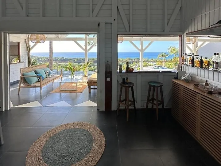 Villa Calysta location