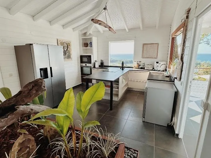 Villa Calysta Deshaies 0*,  Guadeloupe