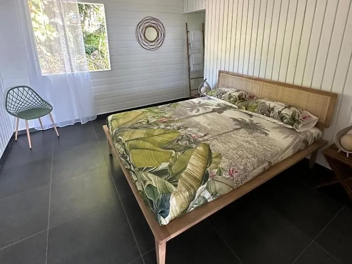 Holiday home Villa Calysta Deshaies