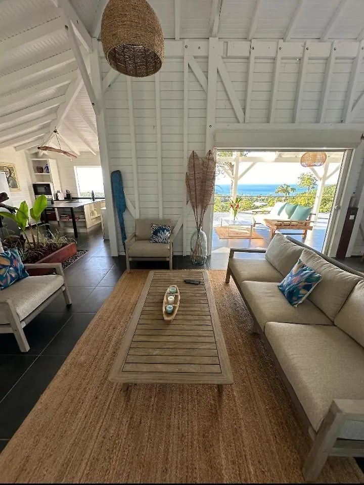 Villa Calysta Deshaies Holiday home