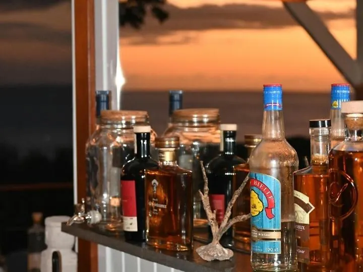 Holiday home Villa Calysta Deshaies Guadeloupe