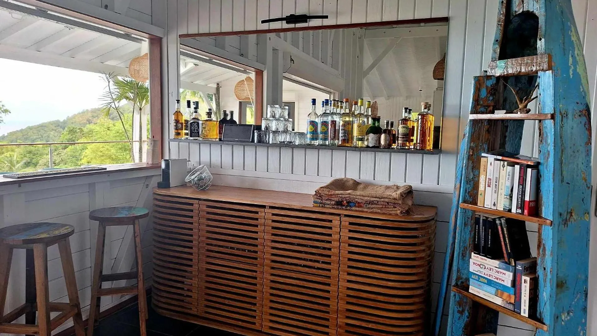 Holiday home Villa Calysta Deshaies