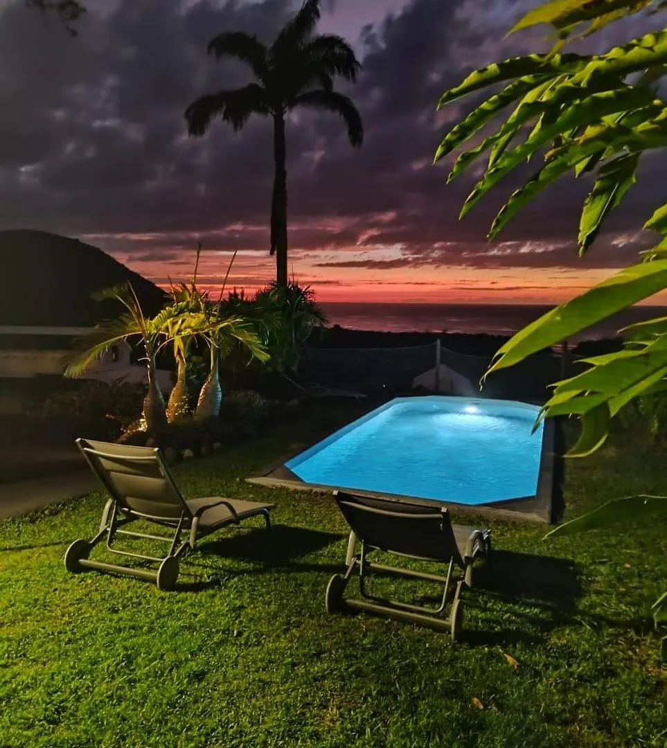 Villa Calysta Deshaies 0*,
