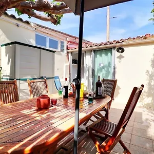 Nouveau Cabanon Calanque De Niolon Vue Et Port Appartement Le Rove